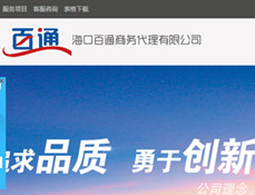 ?？诎偻ㄉ虅?wù)代理有限公司